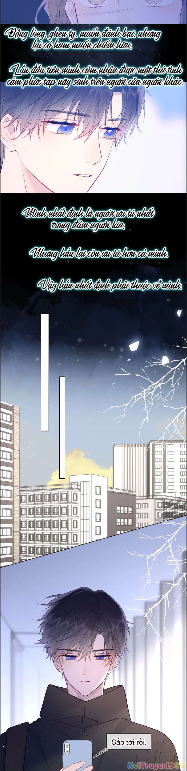 Ngôi Sao Cho Tôi Phần 2 Chapter 6 - Trang 2