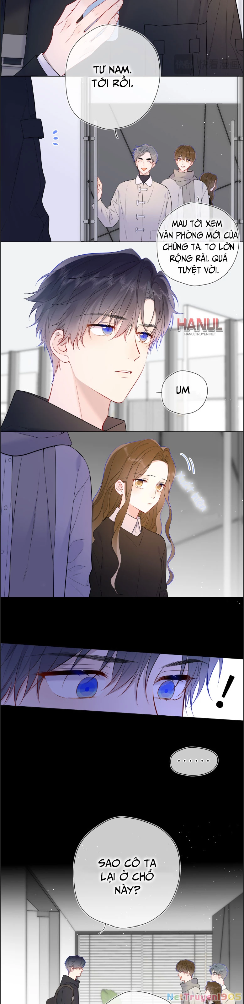 Ngôi Sao Cho Tôi Phần 2 Chapter 6 - Trang 2