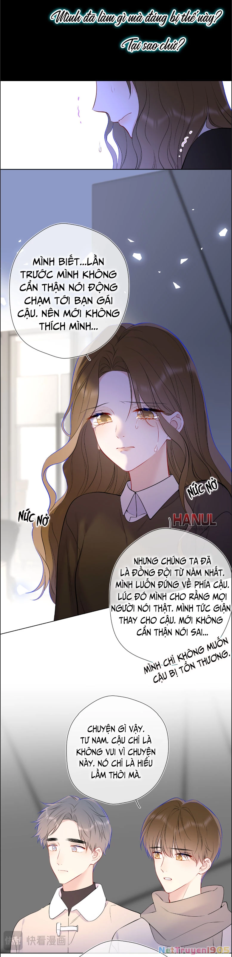Ngôi Sao Cho Tôi Phần 2 Chapter 6 - Trang 2