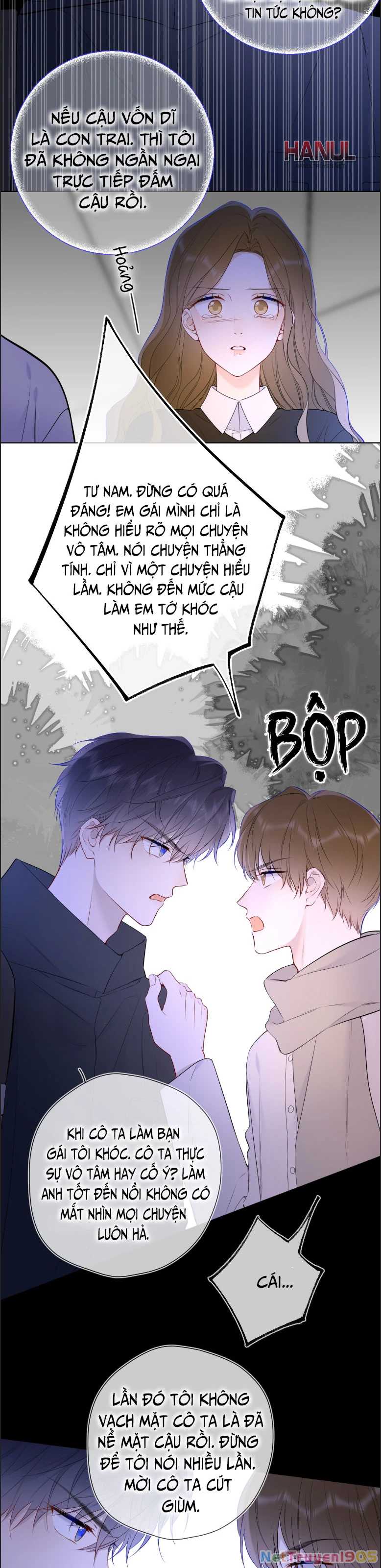 Ngôi Sao Cho Tôi Phần 2 Chapter 6 - Trang 2