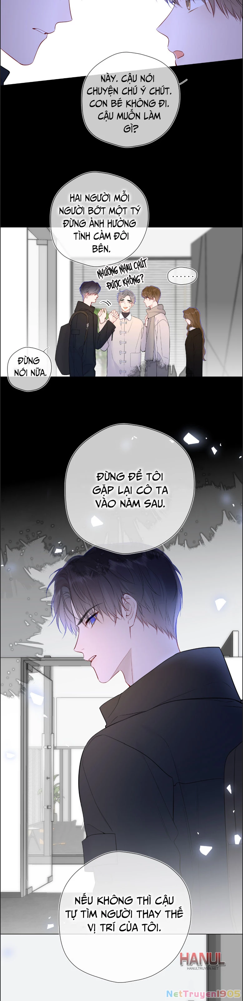 Ngôi Sao Cho Tôi Phần 2 Chapter 6 - Trang 2