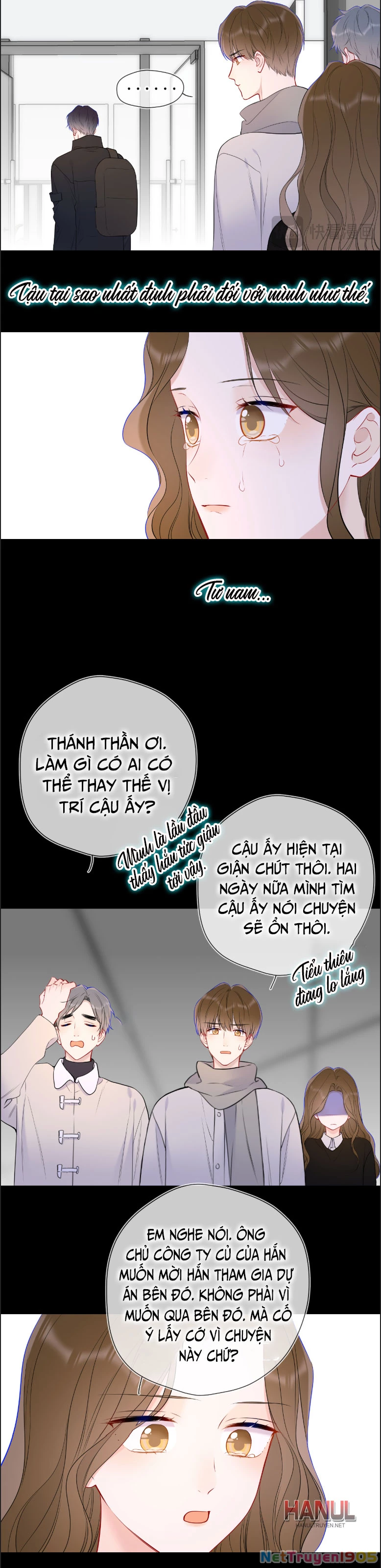 Ngôi Sao Cho Tôi Phần 2 Chapter 6 - Trang 2