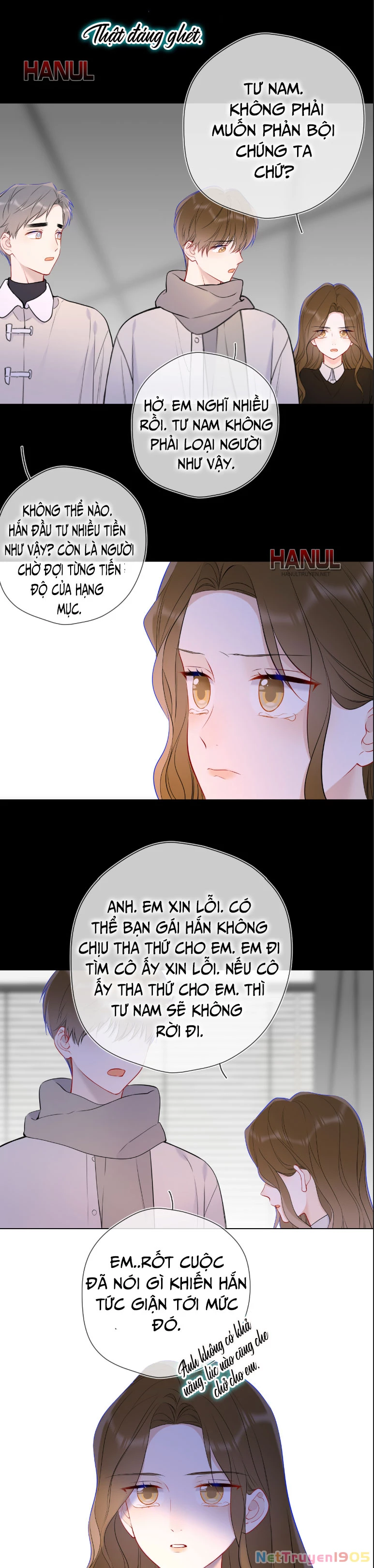 Ngôi Sao Cho Tôi Phần 2 Chapter 6 - Trang 2