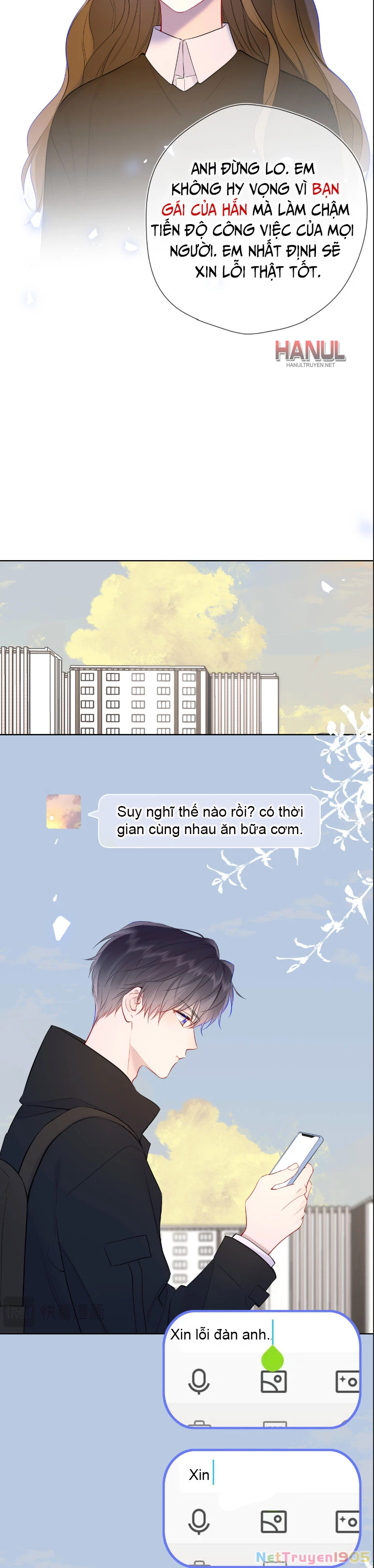 Ngôi Sao Cho Tôi Phần 2 Chapter 6 - Trang 2