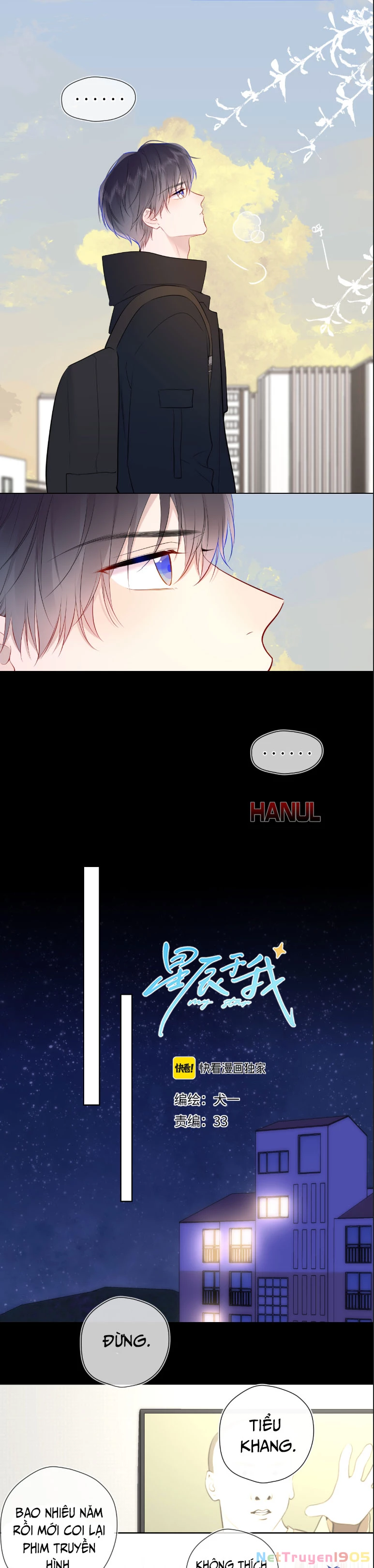 Ngôi Sao Cho Tôi Phần 2 Chapter 6 - Trang 2
