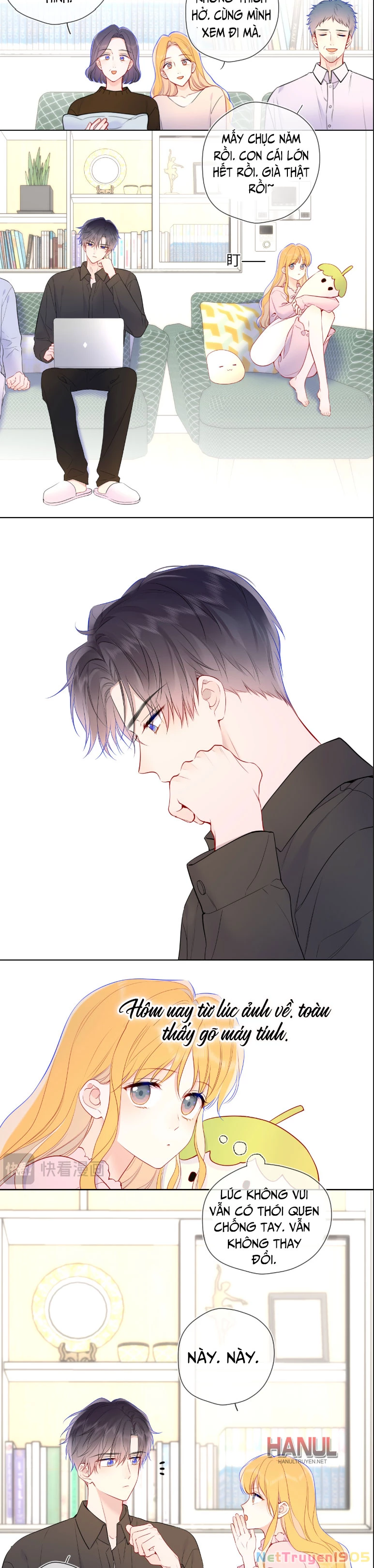 Ngôi Sao Cho Tôi Phần 2 Chapter 6 - Trang 2