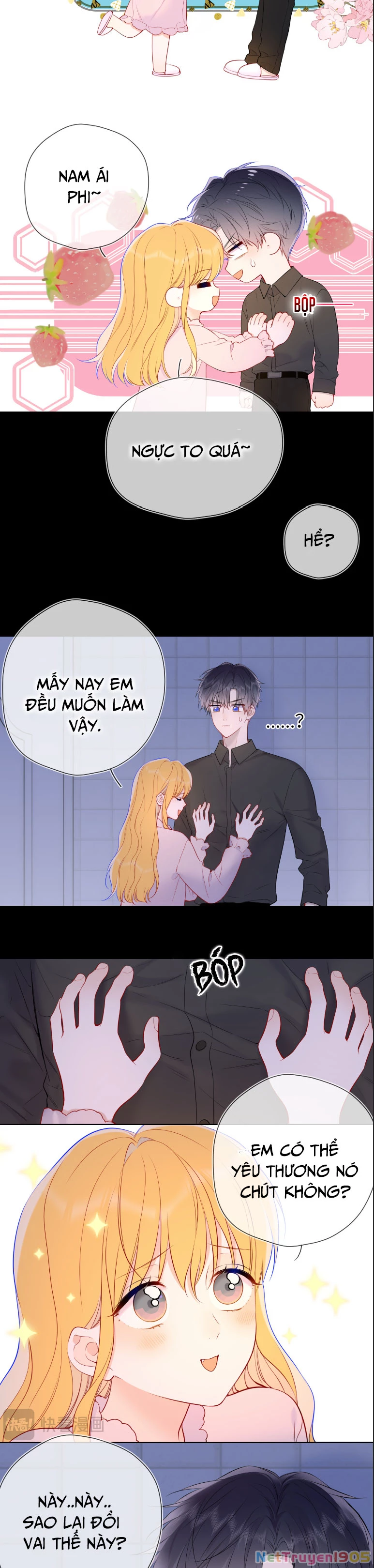 Ngôi Sao Cho Tôi Phần 2 Chapter 6 - Trang 2