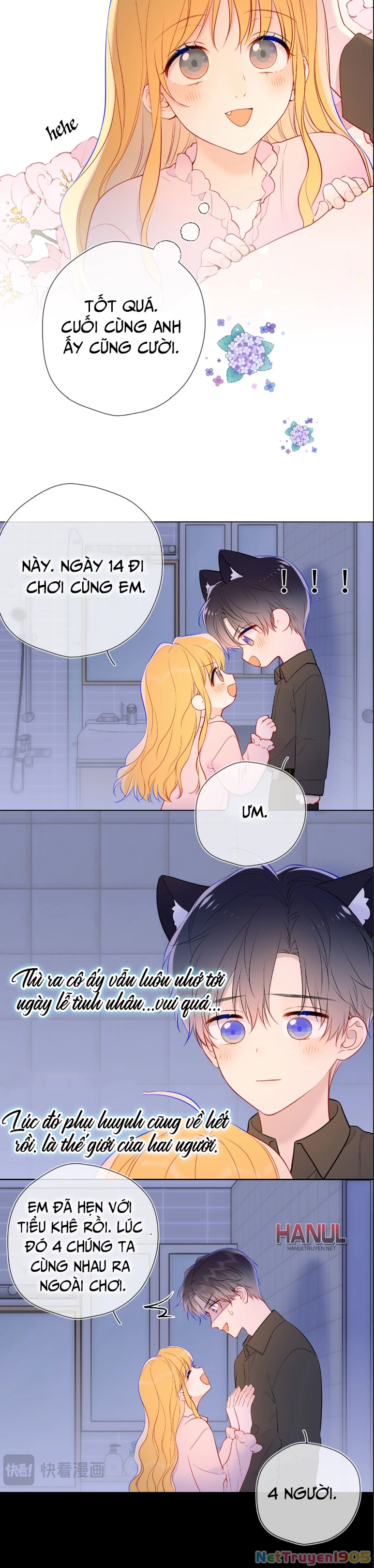 Ngôi Sao Cho Tôi Phần 2 Chapter 6 - Trang 2