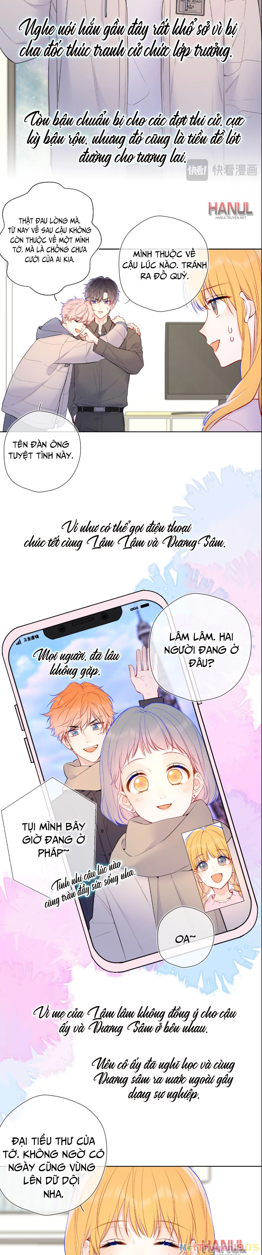 Ngôi Sao Cho Tôi Phần 2 Chapter 7 - 2