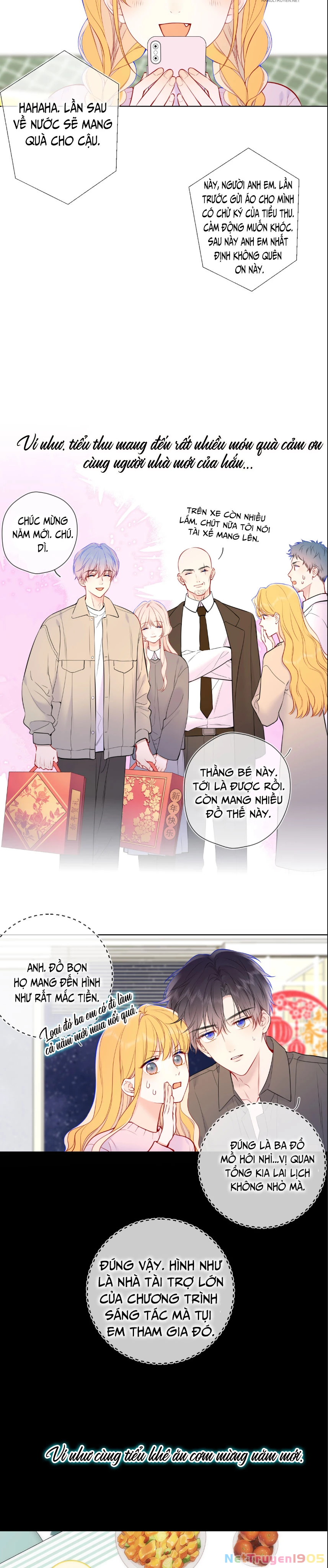 Ngôi Sao Cho Tôi Phần 2 Chapter 7 - 3