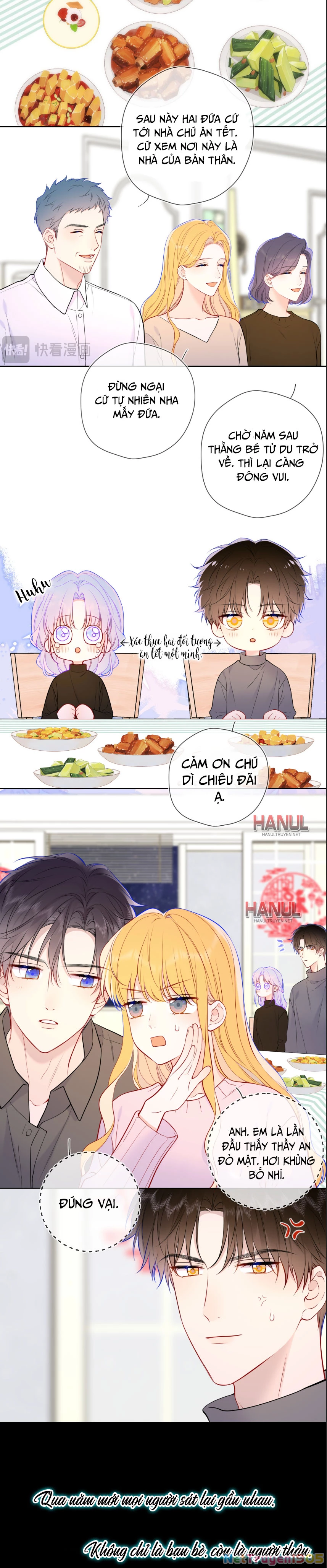Ngôi Sao Cho Tôi Phần 2 Chapter 7 - 4