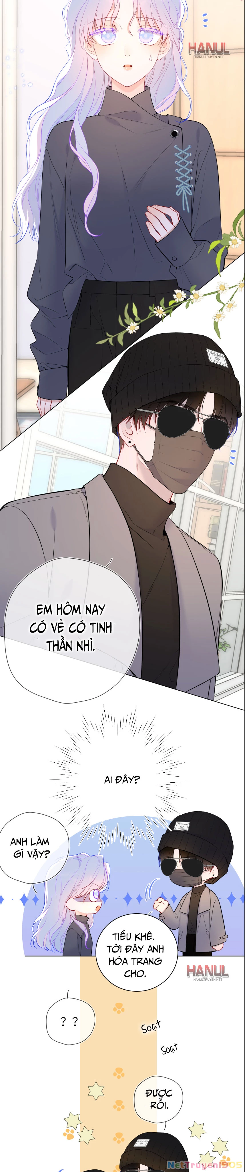 Ngôi Sao Cho Tôi Phần 2 Chapter 7 - 7