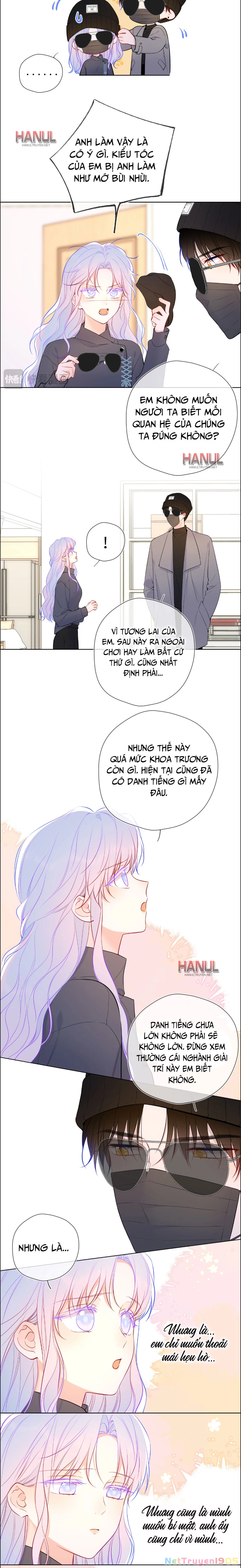 Ngôi Sao Cho Tôi Phần 2 Chapter 7 - 8