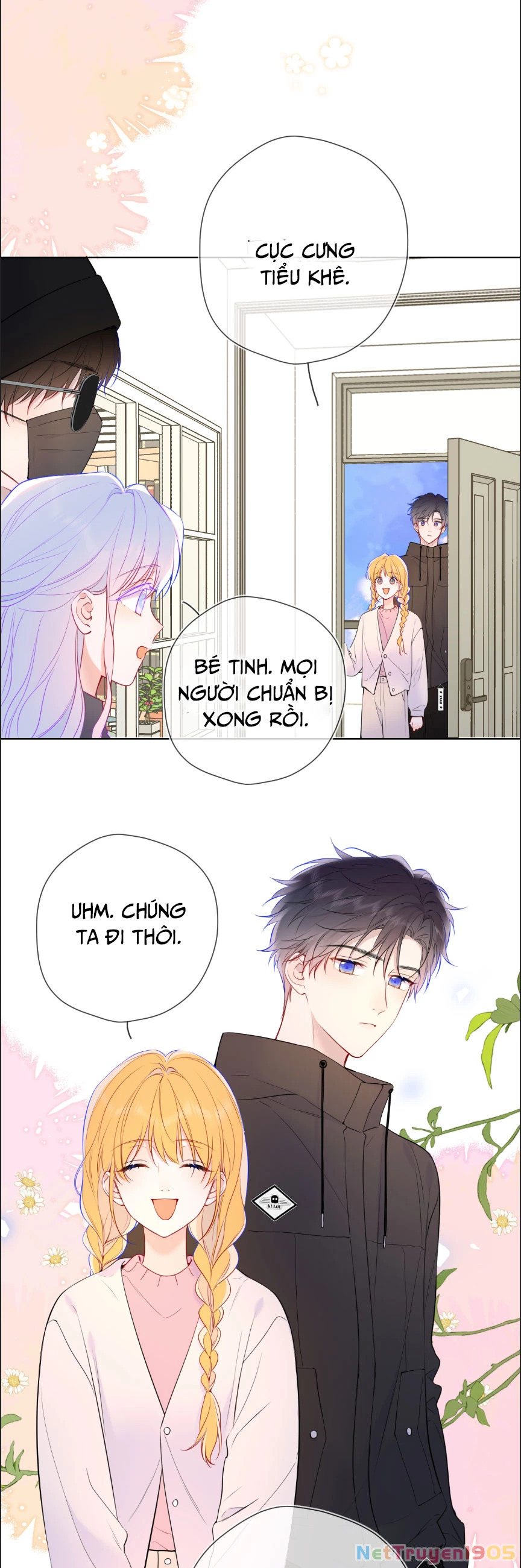 Ngôi Sao Cho Tôi Phần 2 Chapter 7 - 9
