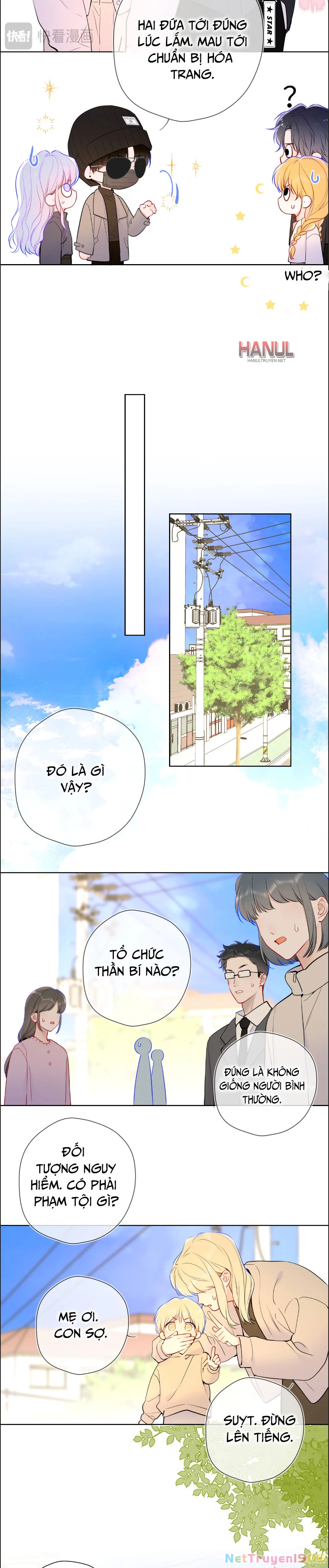 Ngôi Sao Cho Tôi Phần 2 Chapter 7 - 10