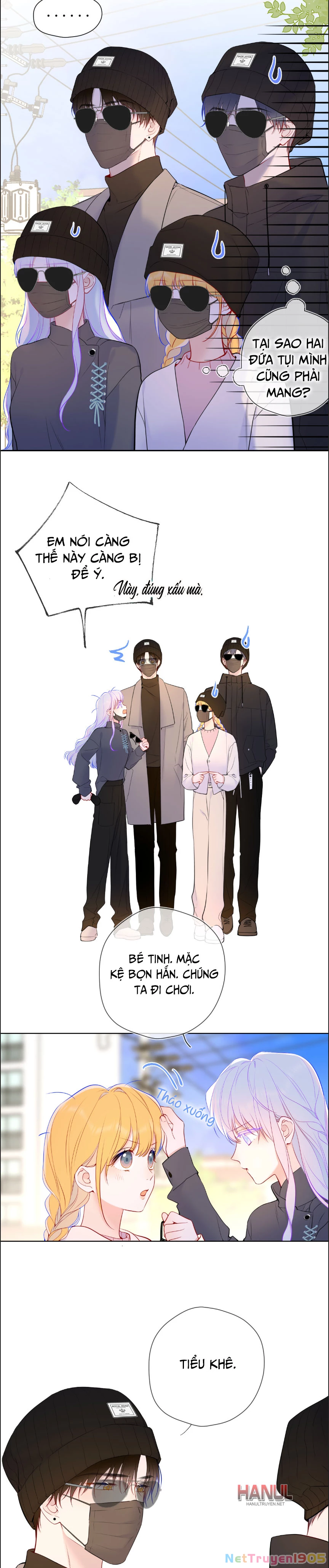 Ngôi Sao Cho Tôi Phần 2 Chapter 7 - 11