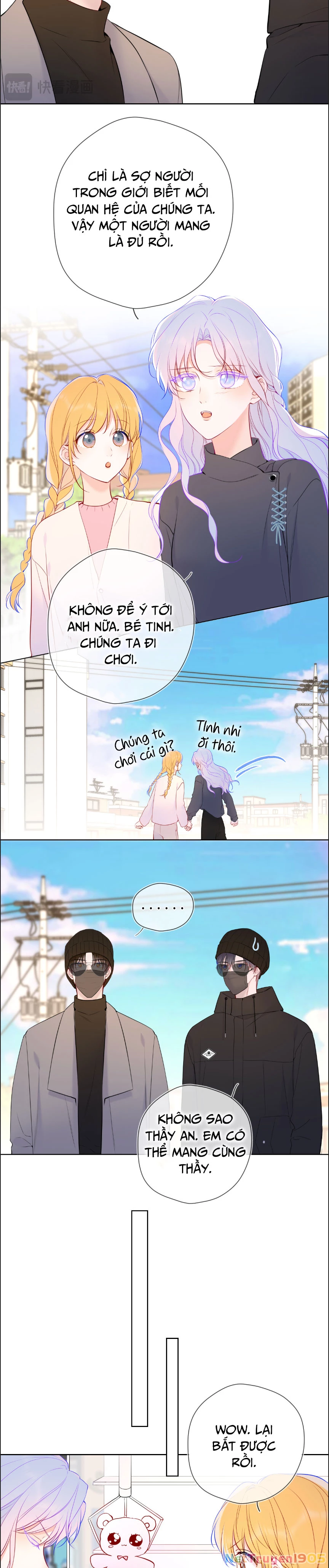 Ngôi Sao Cho Tôi Phần 2 Chapter 7 - 12