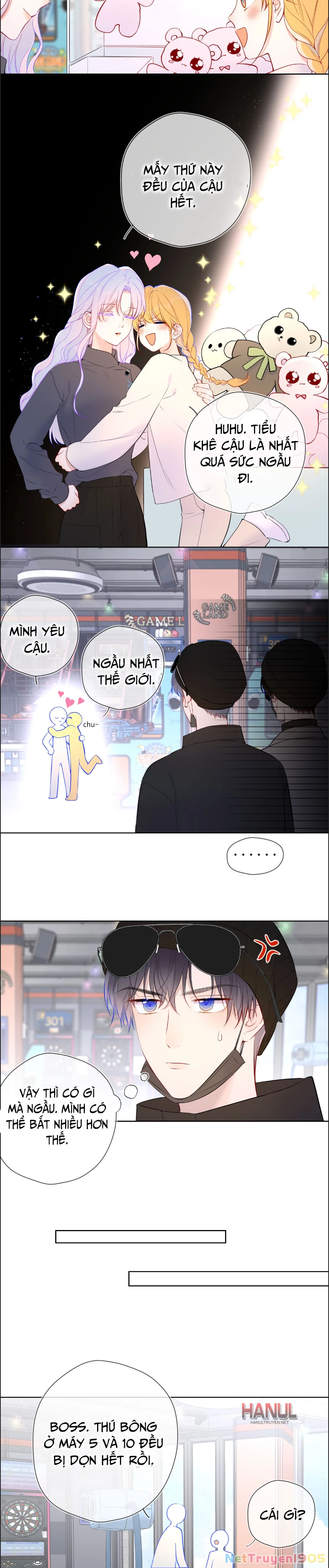 Ngôi Sao Cho Tôi Phần 2 Chapter 7 - 13