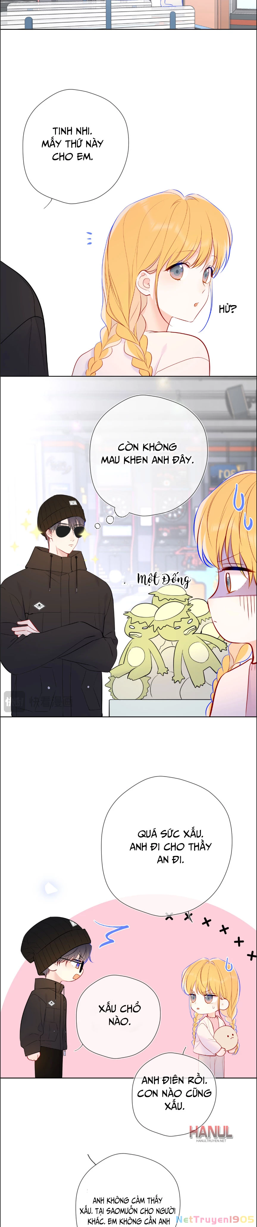 Ngôi Sao Cho Tôi Phần 2 Chapter 7 - 14