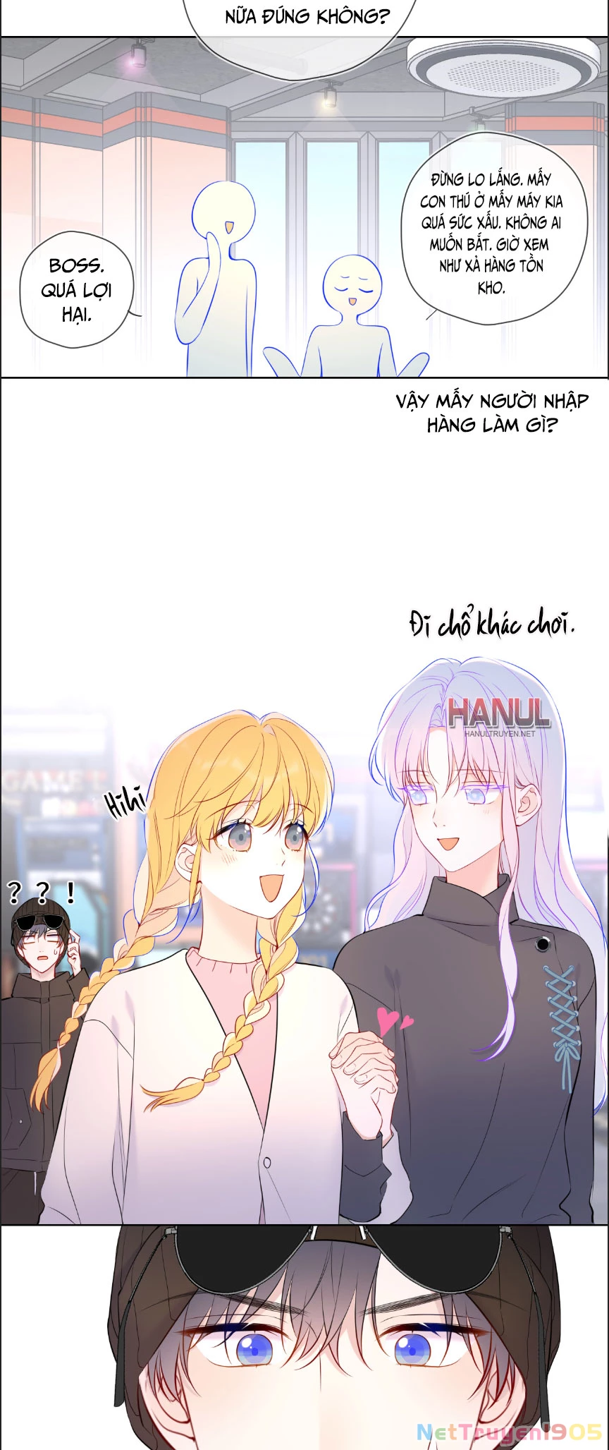 Ngôi Sao Cho Tôi Phần 2 Chapter 7 - 15