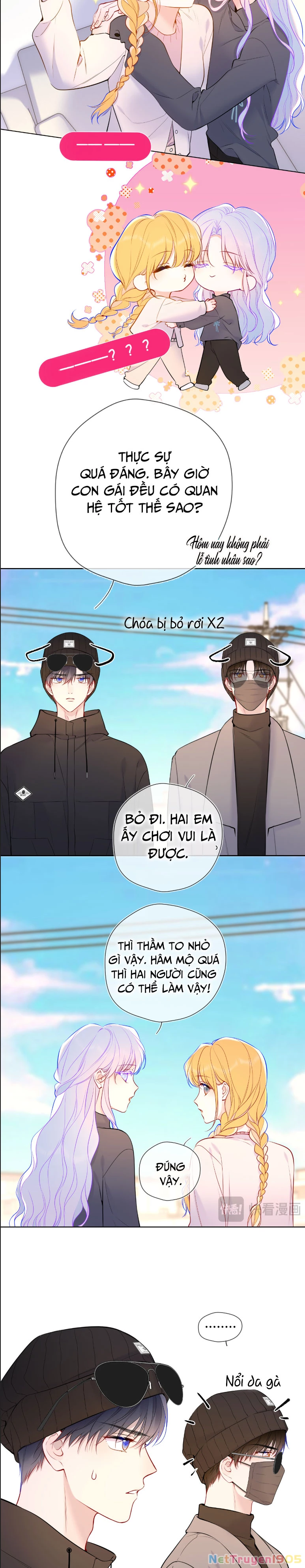 Ngôi Sao Cho Tôi Phần 2 Chapter 8 - Trang 2