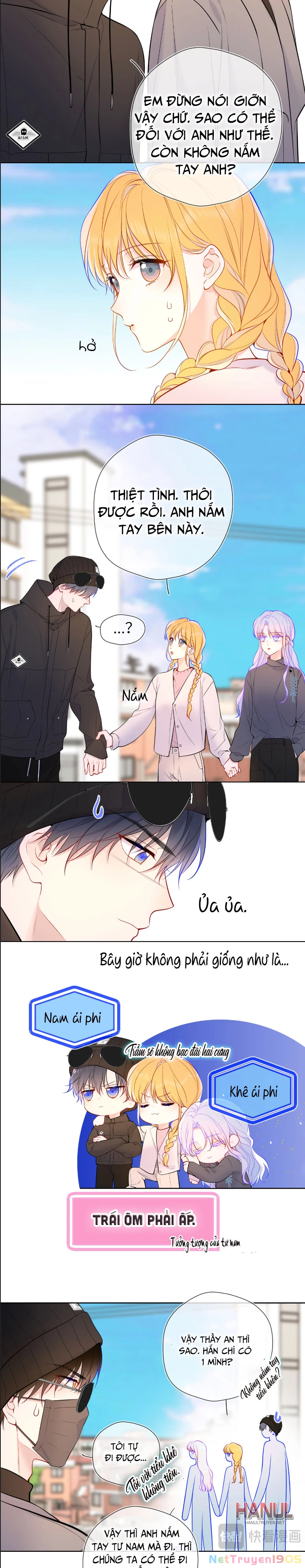 Ngôi Sao Cho Tôi Phần 2 Chapter 8 - Trang 2