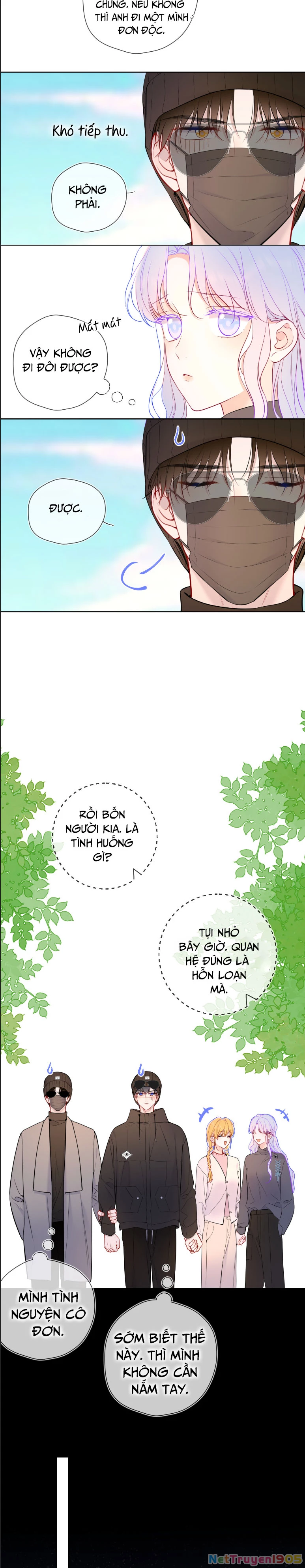 Ngôi Sao Cho Tôi Phần 2 Chapter 8 - Trang 2