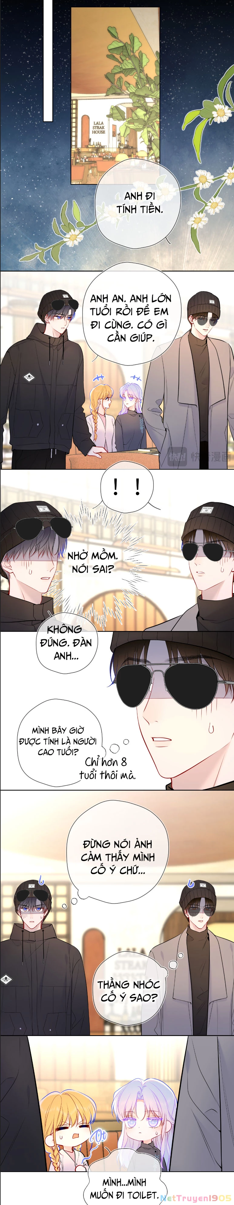 Ngôi Sao Cho Tôi Phần 2 Chapter 8 - Trang 2