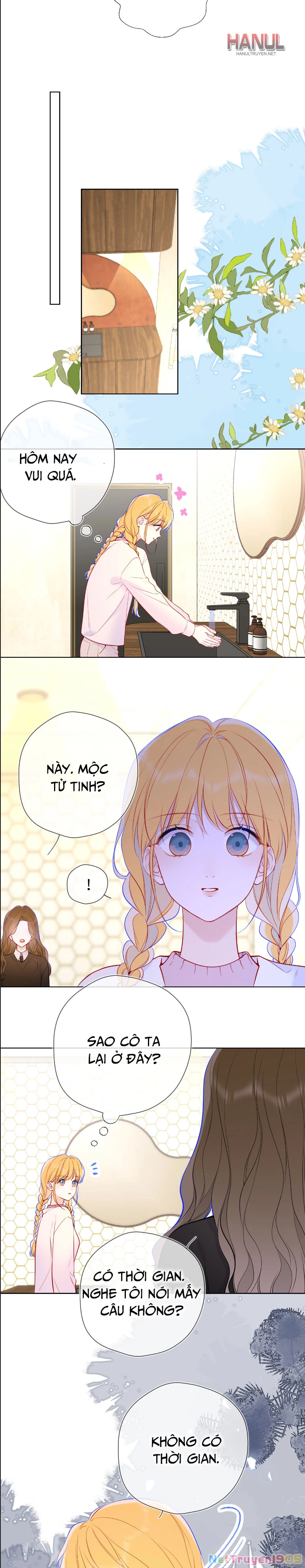 Ngôi Sao Cho Tôi Phần 2 Chapter 8 - Trang 2
