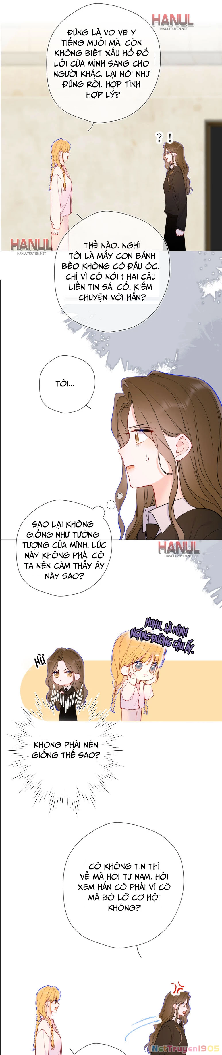 Ngôi Sao Cho Tôi Phần 2 Chapter 8 - Trang 2