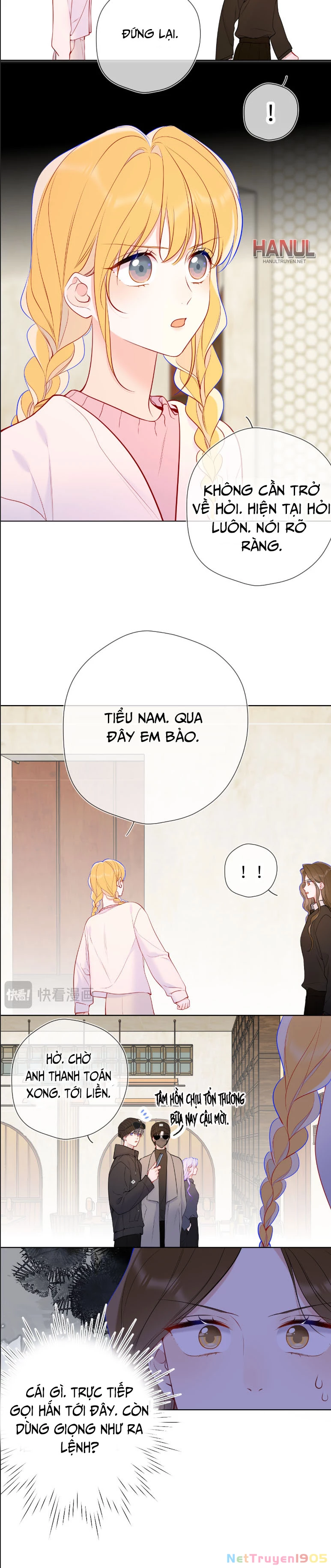 Ngôi Sao Cho Tôi Phần 2 Chapter 8 - Trang 2
