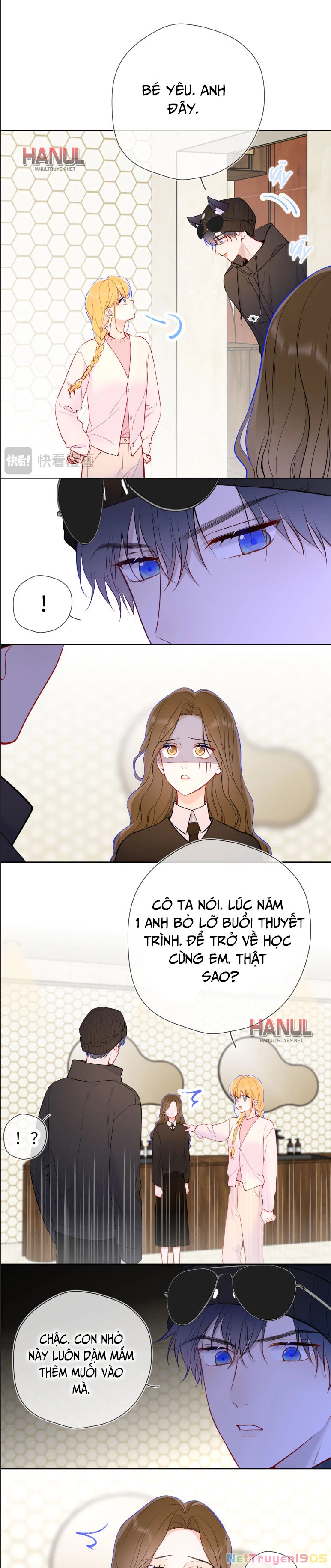 Ngôi Sao Cho Tôi Phần 2 Chapter 8 - Trang 2