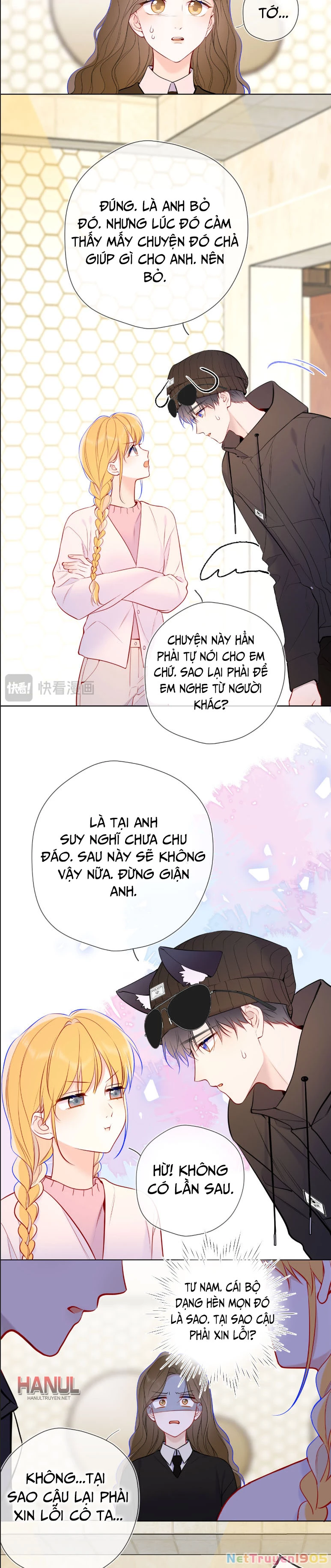Ngôi Sao Cho Tôi Phần 2 Chapter 8 - Trang 2