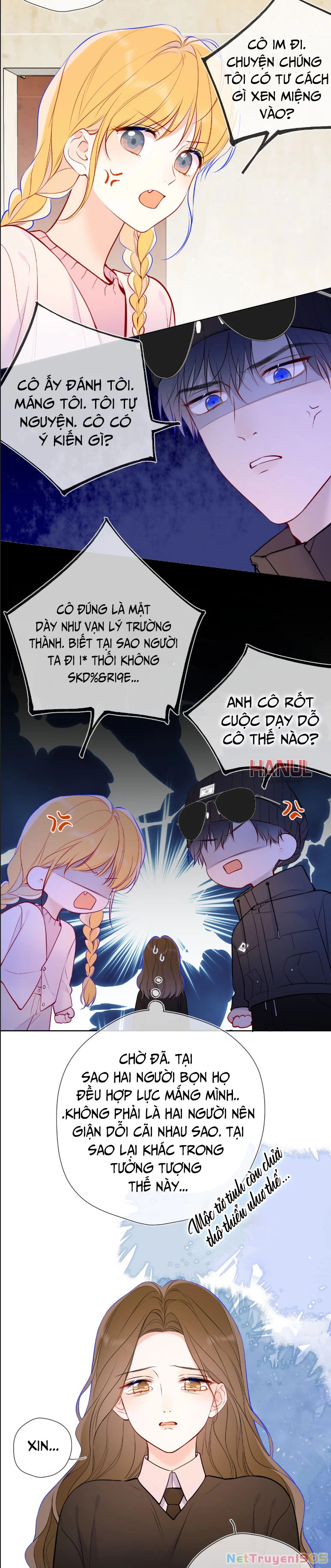 Ngôi Sao Cho Tôi Phần 2 Chapter 8 - Trang 2