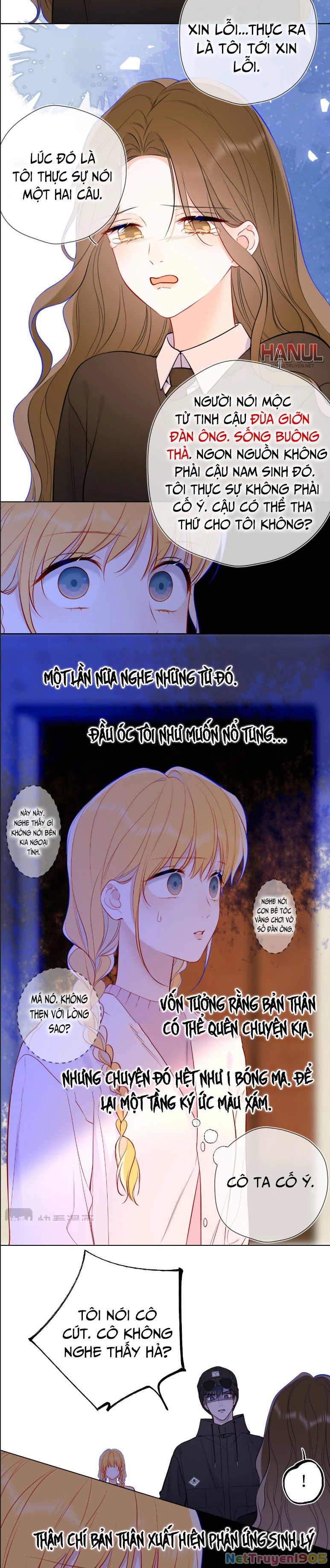 Ngôi Sao Cho Tôi Phần 2 Chapter 8 - Trang 2