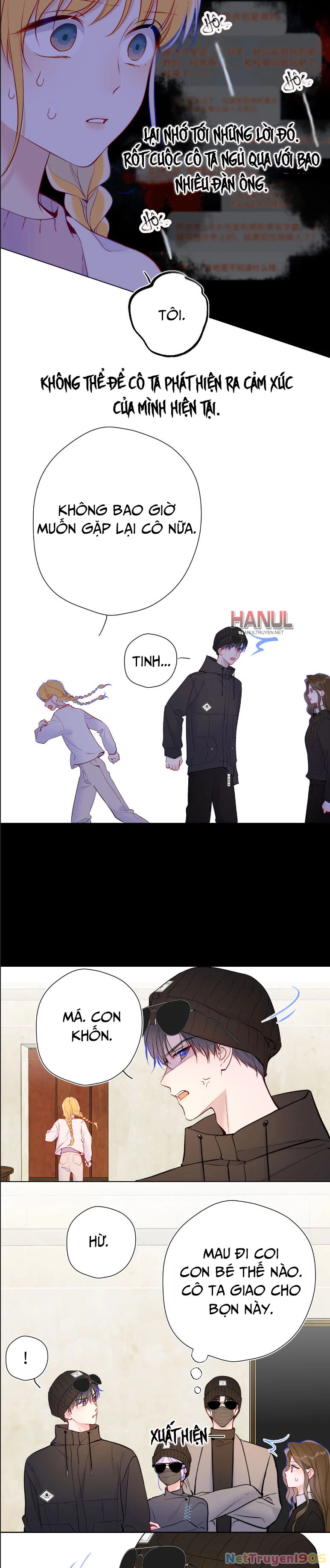 Ngôi Sao Cho Tôi Phần 2 Chapter 8 - Trang 2