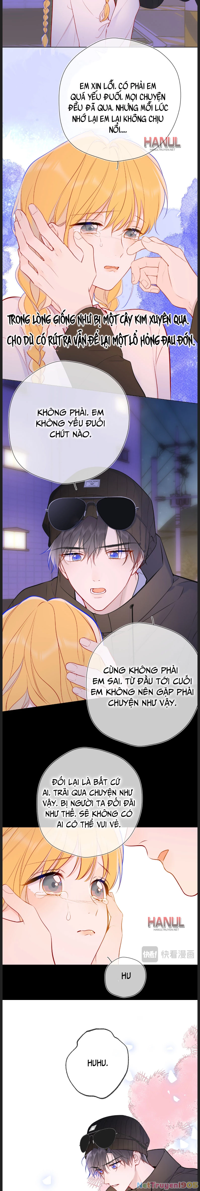 Ngôi Sao Cho Tôi Phần 2 Chapter 9 - Trang 2
