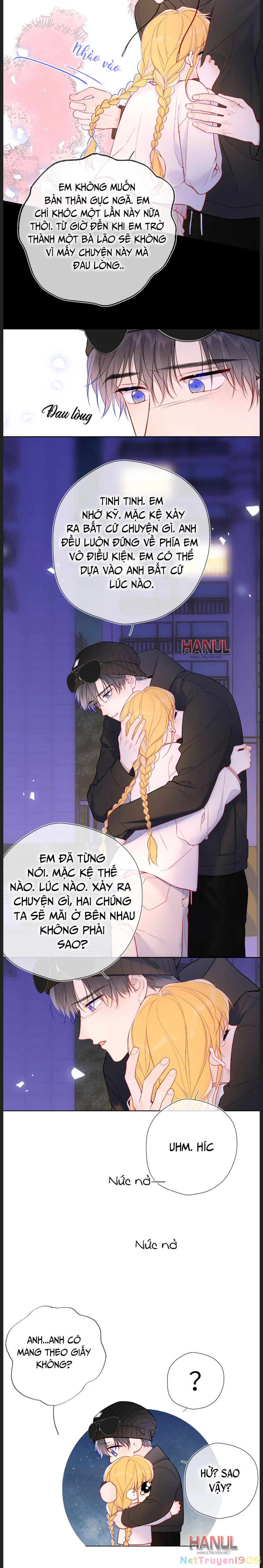 Ngôi Sao Cho Tôi Phần 2 Chapter 9 - Trang 2