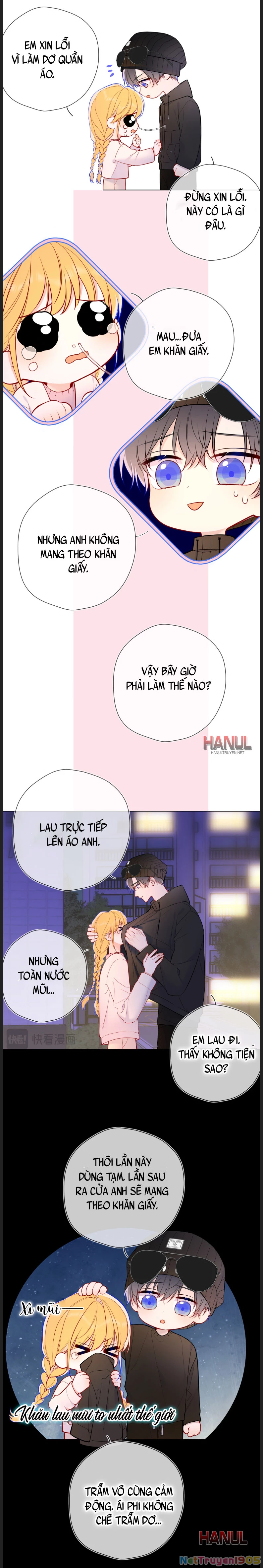 Ngôi Sao Cho Tôi Phần 2 Chapter 9 - 6