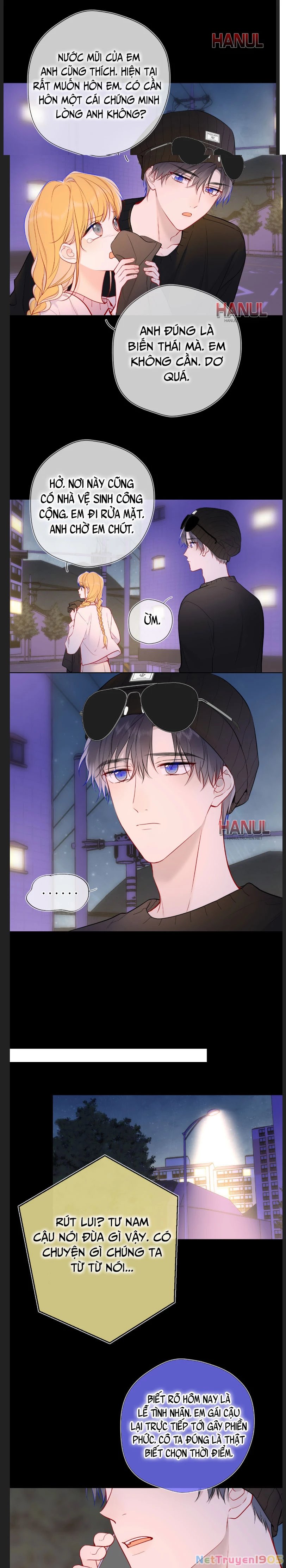 Ngôi Sao Cho Tôi Phần 2 Chapter 9 - Trang 2