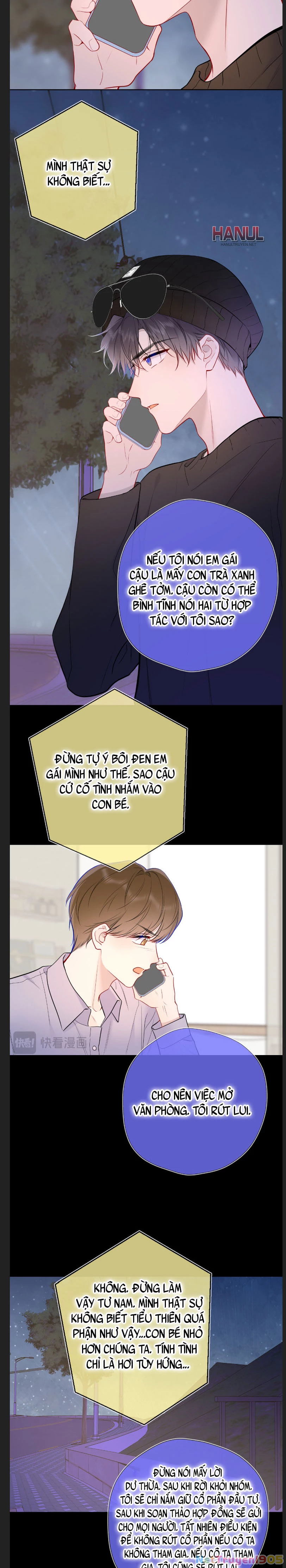 Ngôi Sao Cho Tôi Phần 2 Chapter 9 - Trang 2