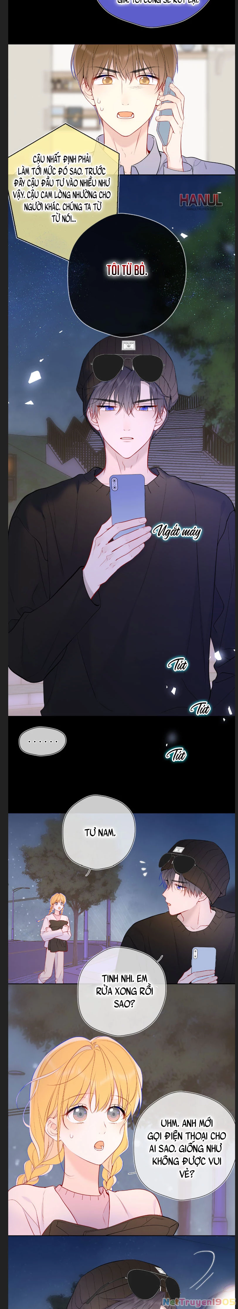 Ngôi Sao Cho Tôi Phần 2 Chapter 9 - Trang 2