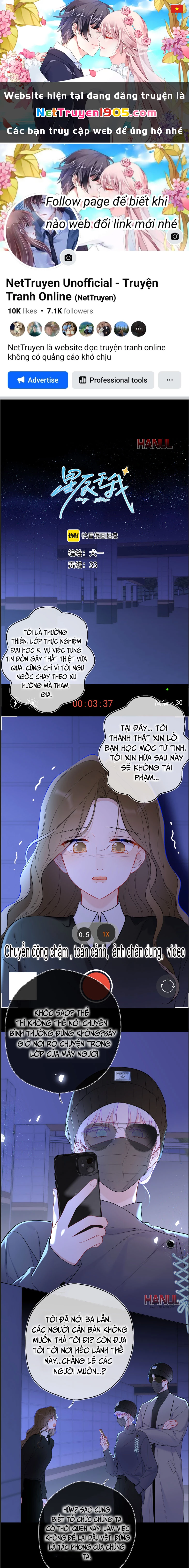 Ngôi Sao Cho Tôi Phần 2 Chapter 10 - 1