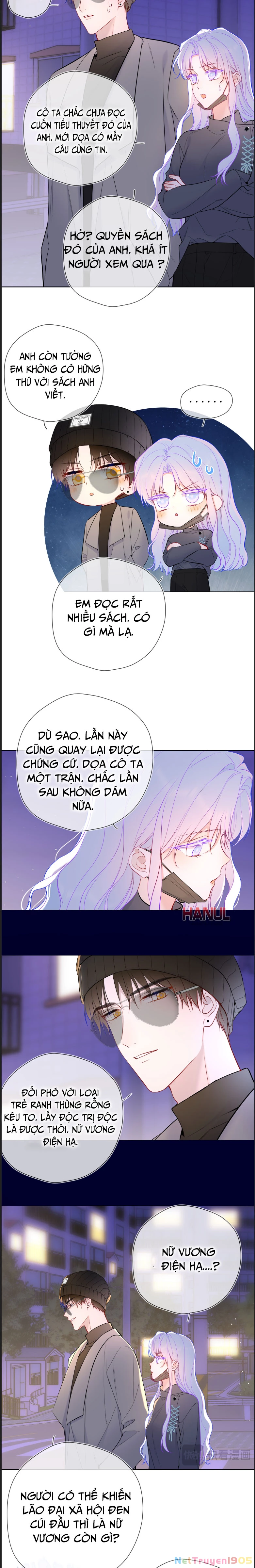 Ngôi Sao Cho Tôi Phần 2 Chapter 10 - 5