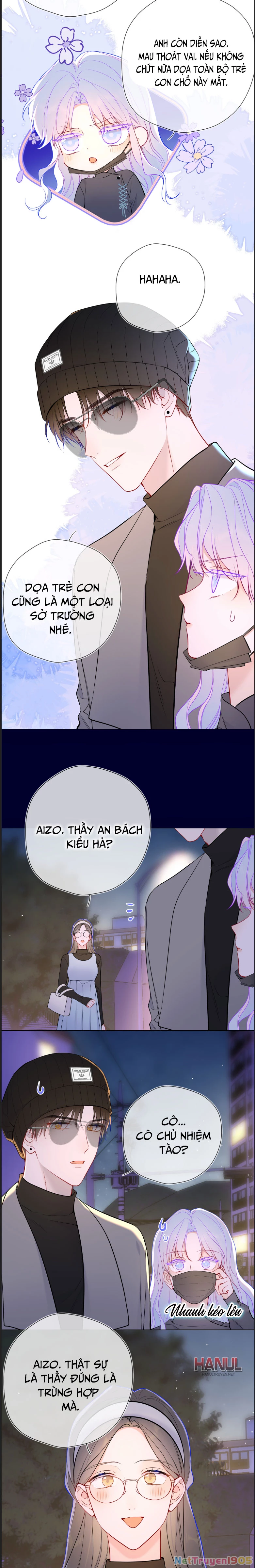 Ngôi Sao Cho Tôi Phần 2 Chapter 10 - 6