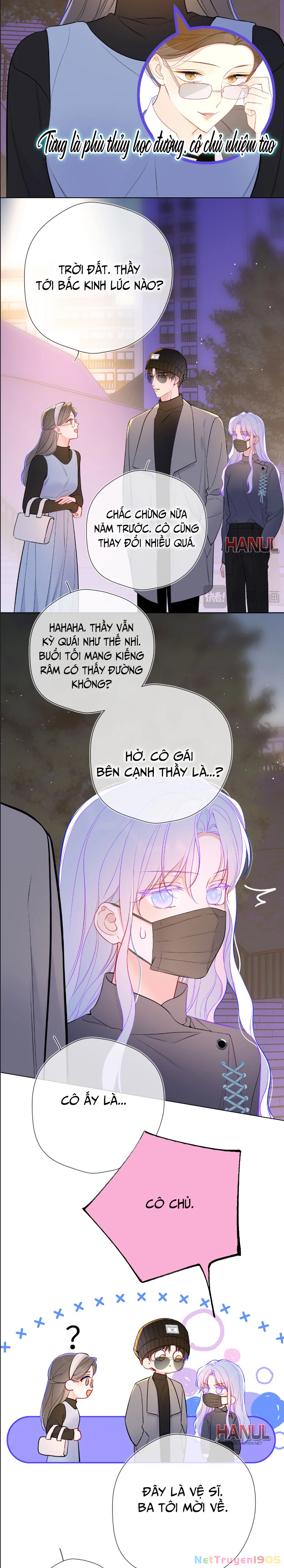 Ngôi Sao Cho Tôi Phần 2 Chapter 10 - 7