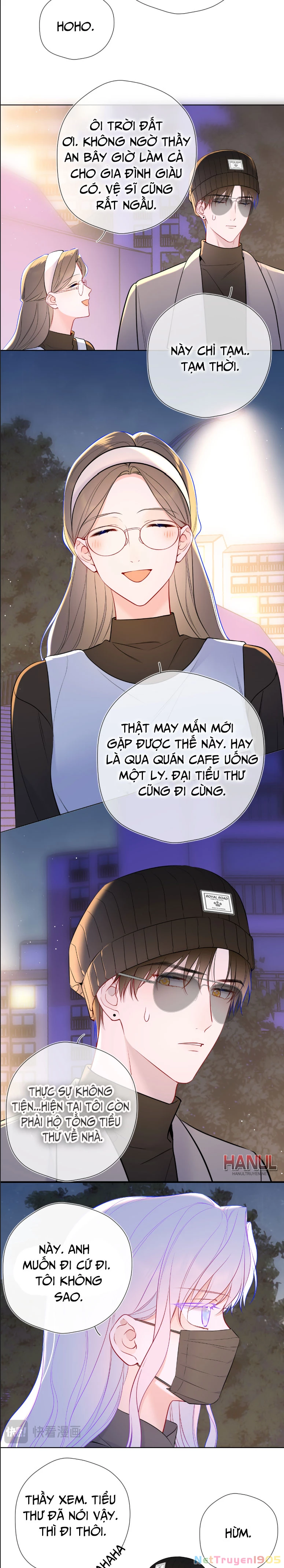 Ngôi Sao Cho Tôi Phần 2 Chapter 10 - 8