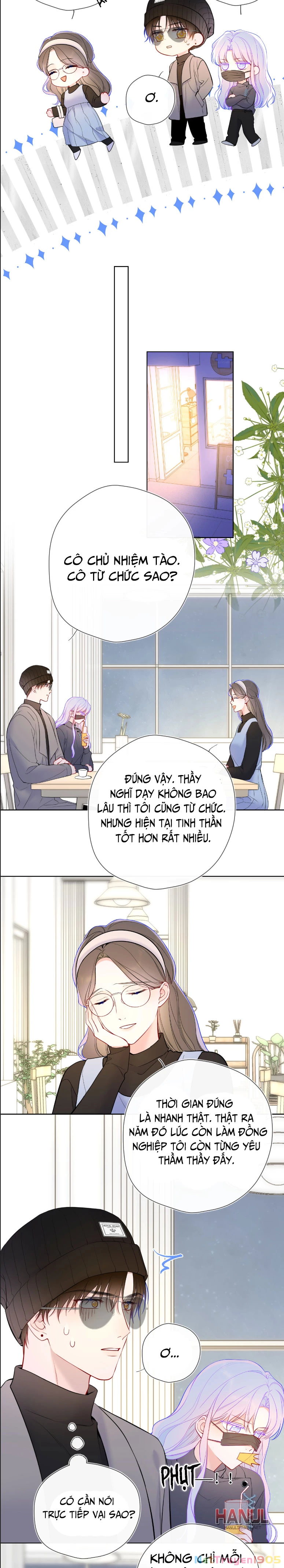 Ngôi Sao Cho Tôi Phần 2 Chapter 10 - 9