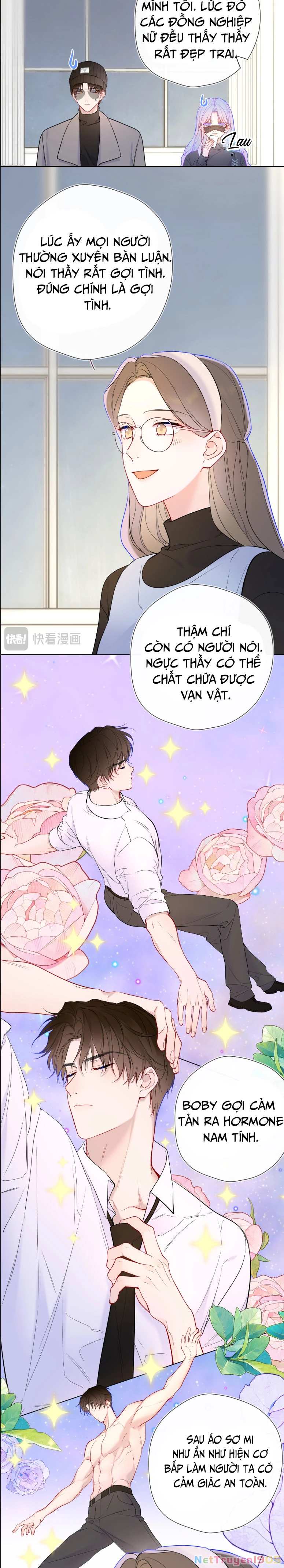 Ngôi Sao Cho Tôi Phần 2 Chapter 10 - 10