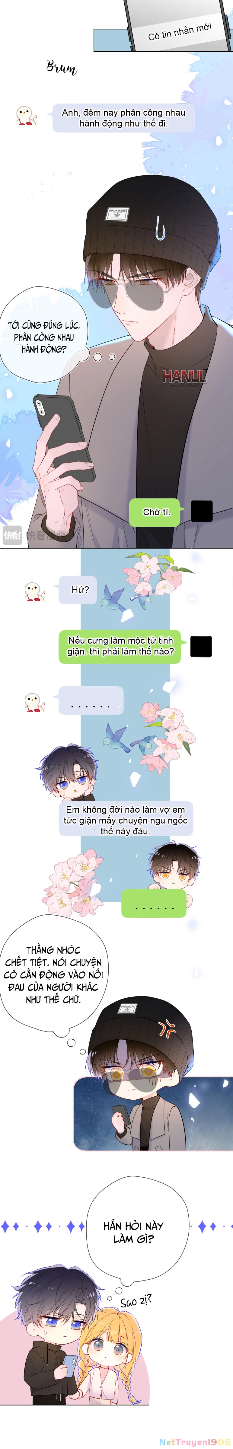 Ngôi Sao Cho Tôi Phần 2 Chapter 11 - Trang 2